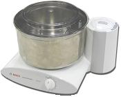 Bosch Mixer with Stainless Dough Bowl - <Font Color=Blue>$529.99<li>FREE Shipping